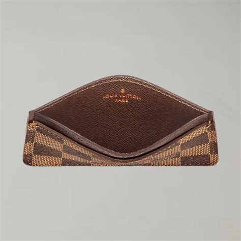 Card Holder Damier Ebene 